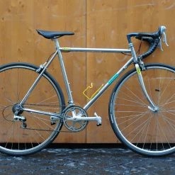 Rare Bianchi Chromé