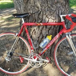 MBK Vélo Course Rouge