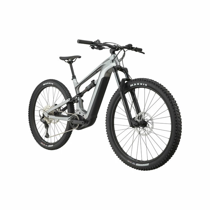VTT Electrique Cannondale Habit Neo 4+ Gris 625W – Image 2