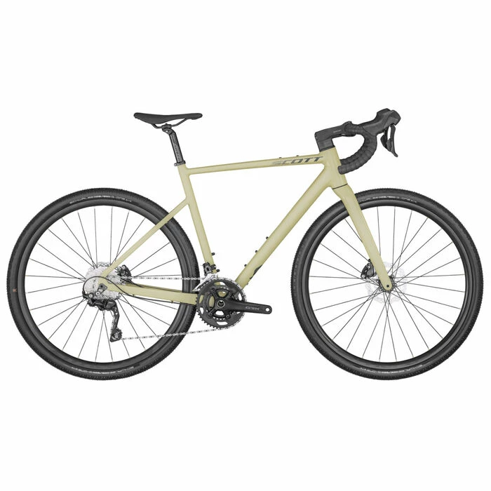 Vélo Gravel Scott Speedster Gravel 30 Beige – Image 9