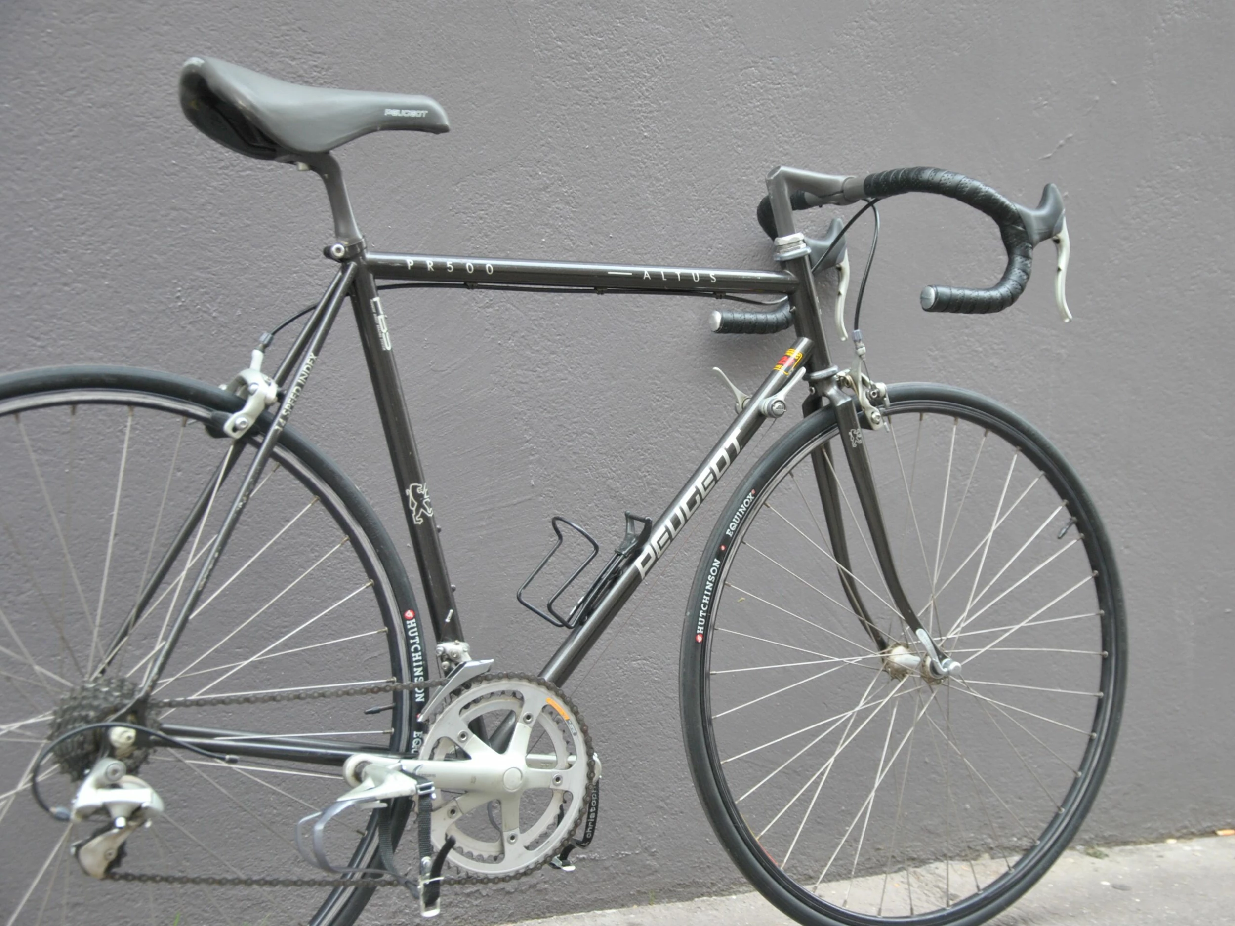 Vélo De Course Peugeot Altus Pr500 – Image 3