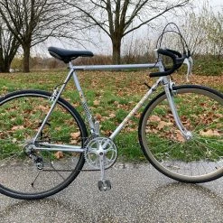 Velo De Course Peugeot Vintage Des Années 80, Taille 55–56, 12 V