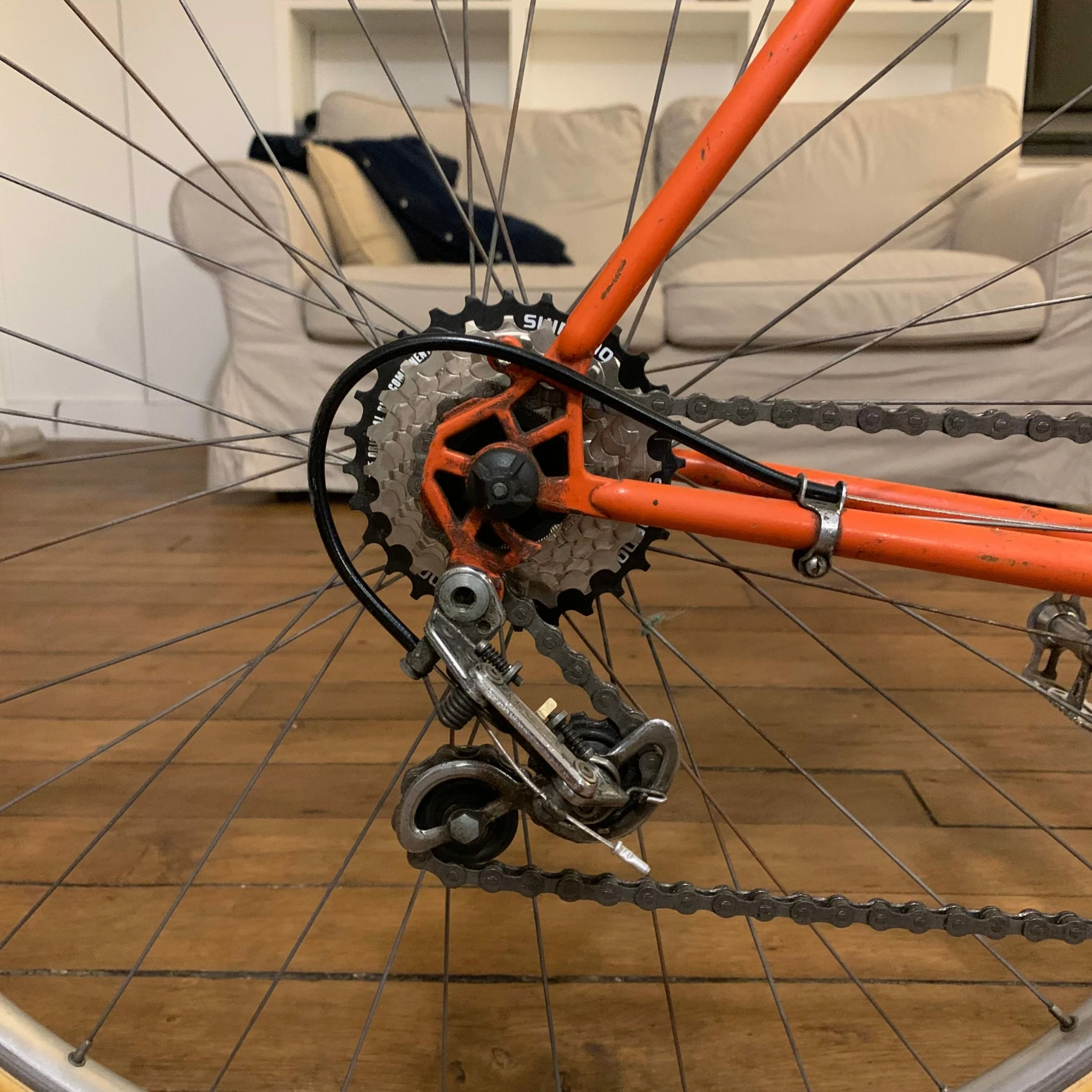 Vélo Route Gitane – Image 5