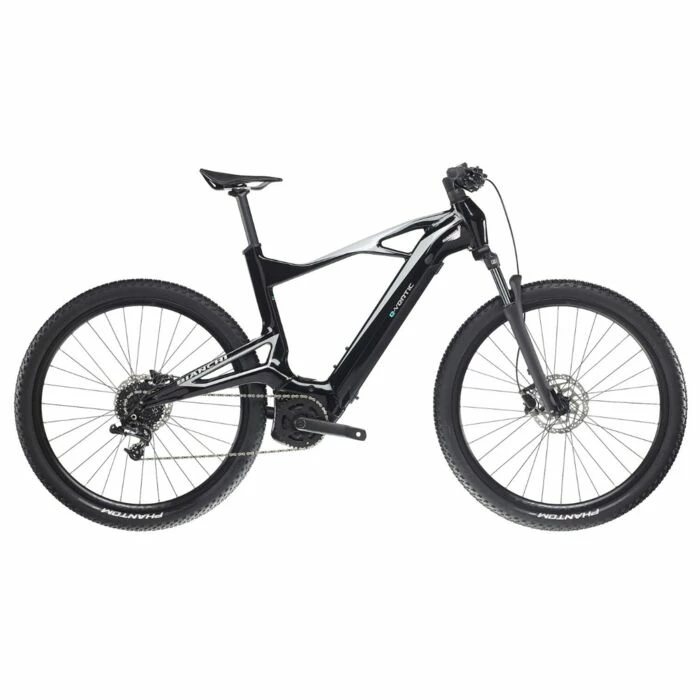 VTT Électrique Bianchi E-Vertic X-Type 625Wh Gris 2023 – Image 3