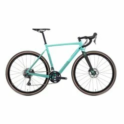 Vélo Gravel Bianchi Impulso Pro GRX600 Tone On Tone Glossy