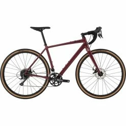 Vélo Gravel Cannondale Topstone 3 Violet