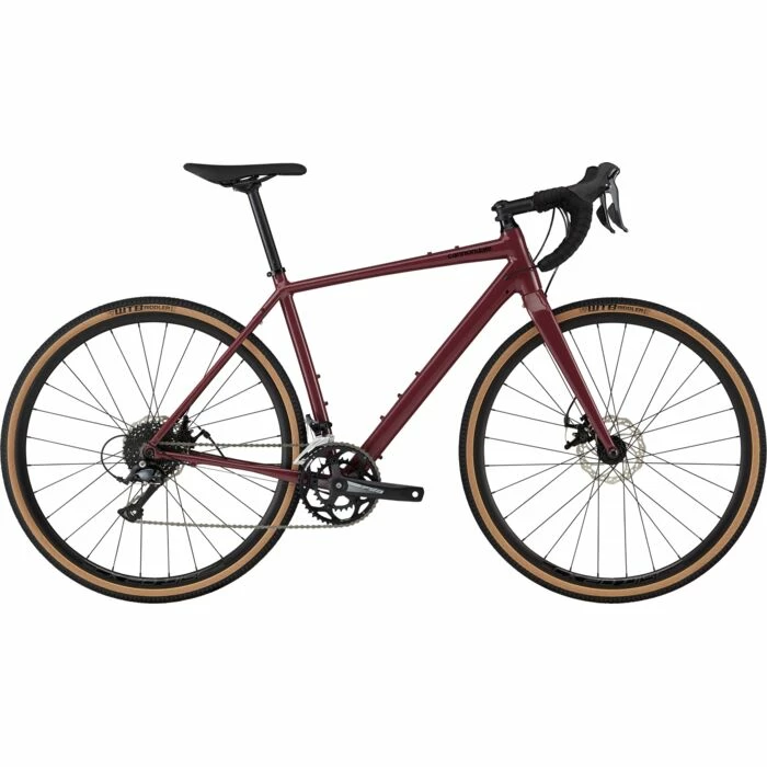 Vélo Gravel Cannondale Topstone 3 Violet