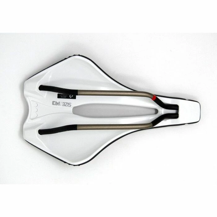 Selle Prologo Dimension Couleur NDR 143 Rails Tirox – Image 5