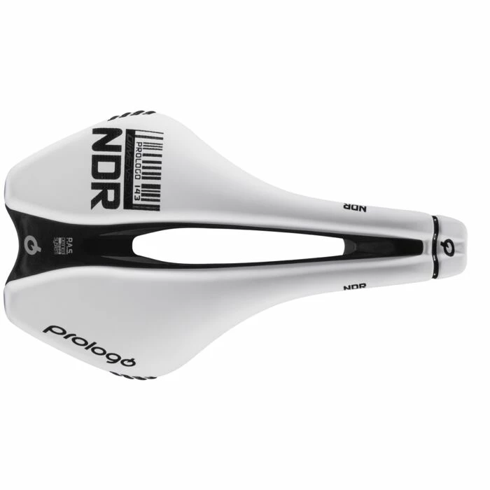 Selle Prologo Dimension NDR 143 Rails Nack – Image 2