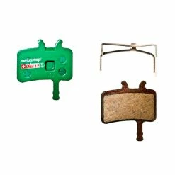 Plaquettes De Frein Organiques Swisstop Disc 17 C