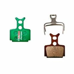 Plaquettes De Frein Organiques Swisstop Disc 25 C