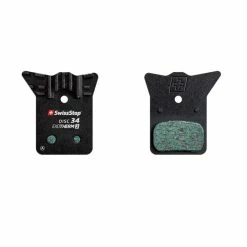 Plaquettes De Frein Acier Swisstop Disc 34 EXOTherm 2