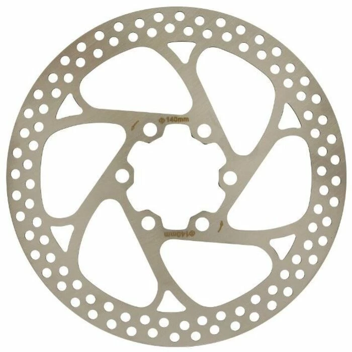 Disque De Frein Route/VTT 6 Trous Newton 140 MM