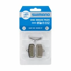 Plaquettes De Frein Shimano Résine D03S