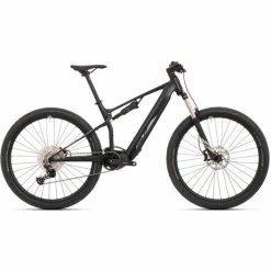 VTT Électriques Superior EXF 8089 Black Chrome / Silver