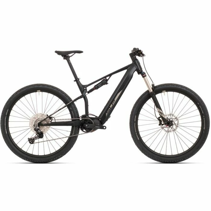 VTT Électriques Superior EXF 8089 Black Chrome / Silver
