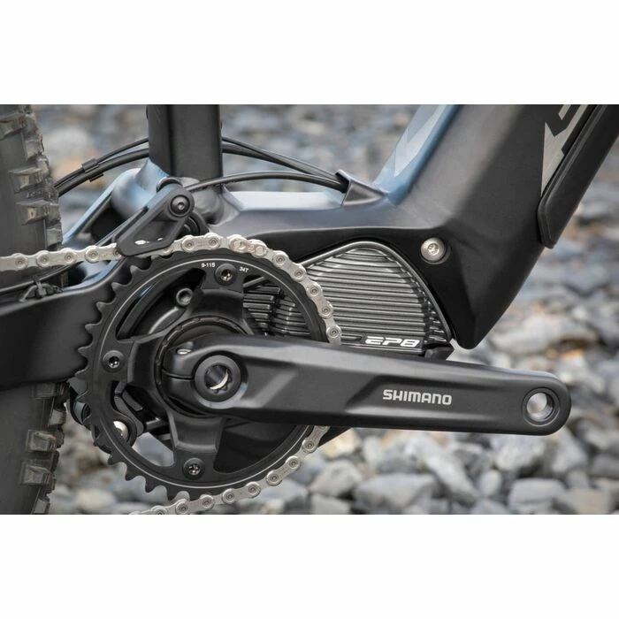 VTT Électriques Superior EXF 8089 Black Chrome / Silver – Image 12