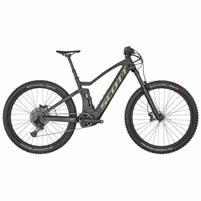 VTT Electrique Scott Genius ERide 910