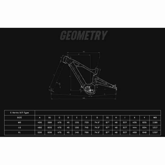 VTT Électrique Bianchi E-Vertic X-Type 625Wh Gris 2023 – Image 2
