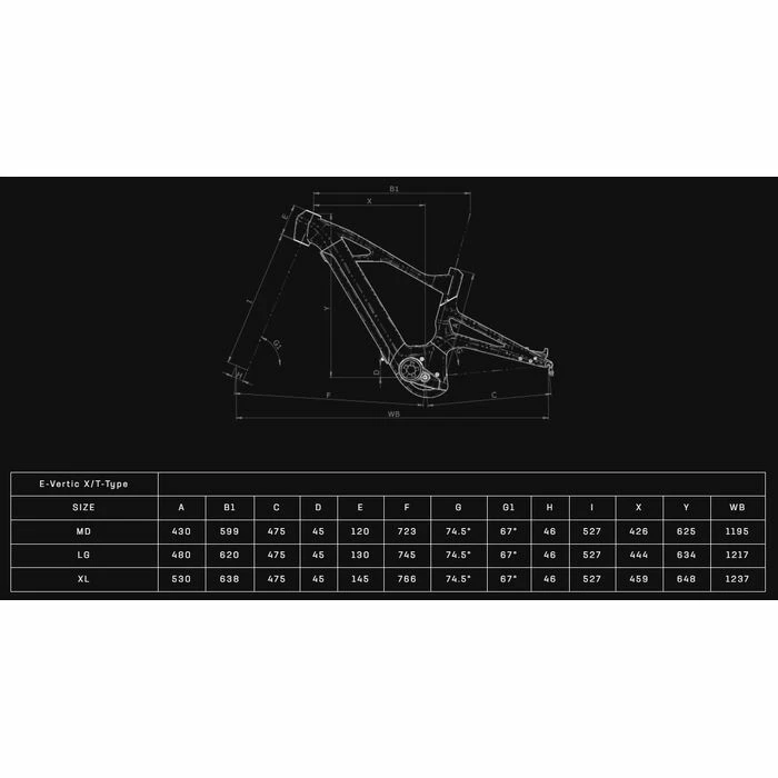 VTT Électrique Bianchi E-Vertic X-Type Céleste 625Wh 2023 – Image 4