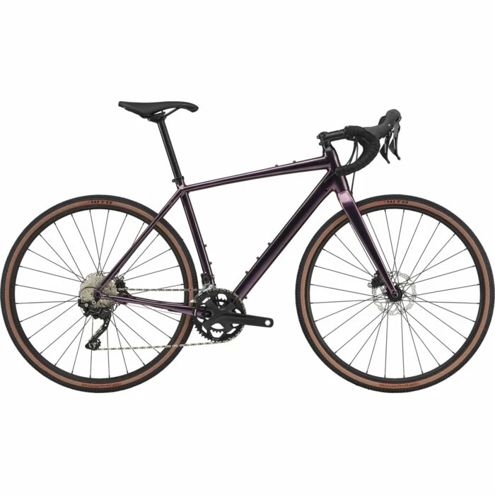 Vélo Gravel Cannondale Topstone 2 Rainbow Trout