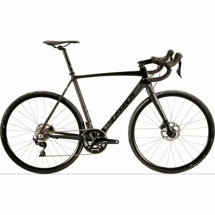 Vélo Gravel Thompson R9500 Shimano 105 Noir