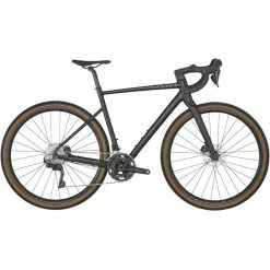 Vélo Gravel Scott Speedster Gravel 30 Noir (EU)