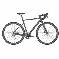 Vélo Gravel Scott Speedster Gravel 50 Noir