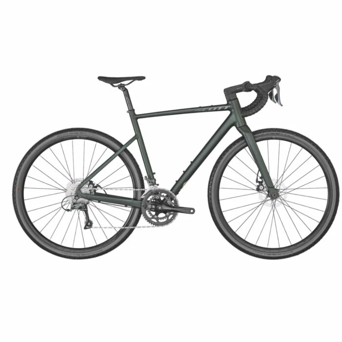 Vélo Gravel Scott Speedster Gravel 50 Noir – Image 13
