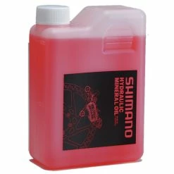 Huile Minérale Pour Frein à Disque Shimano 1L