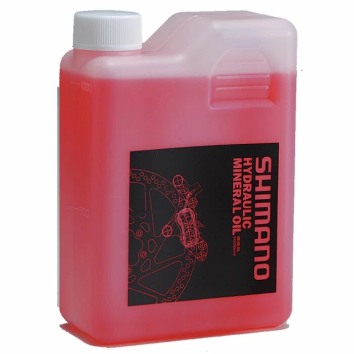 Huile Minérale Pour Frein à Disque Shimano 1L