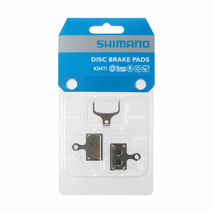 Plaquettes De Frein Shimano K04S-MX