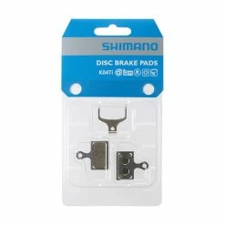 Plaquettes De Frein Shimano Métal IK04TI