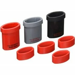 Réhausse Tige De Selle Look E-Post Kit Elastomer