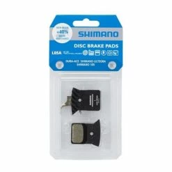 Plaquettes De Frein Shimano Résine L05A Ex L03A