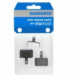 Plaquettes De Frein Shimano Résine M515