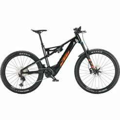 VTT Electrique KTM Macina Kapoho Master Noir/Orange