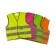 Lot De 5 Gilets De Signalisation Pour Enfant Ref. 2803/010169B