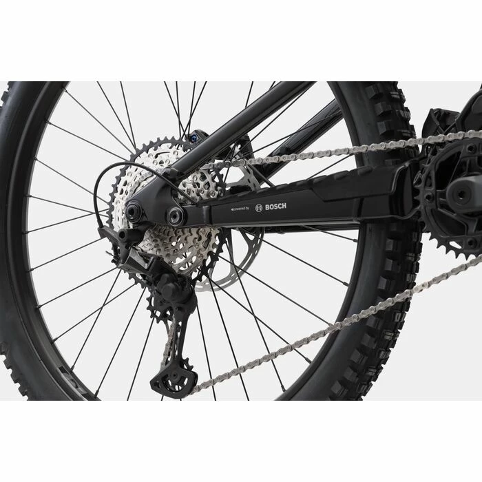 VTT Électrique Cannondale Moterra LT 2 Matte Black 750Wh 2023 – Image 6