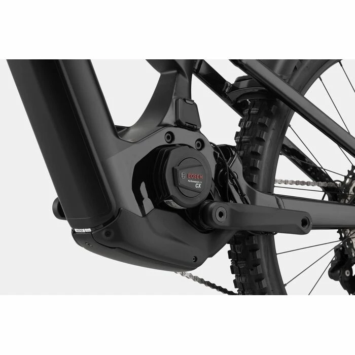 VTT Électrique Cannondale Moterra LT 2 Matte Black 750Wh 2023 – Image 5