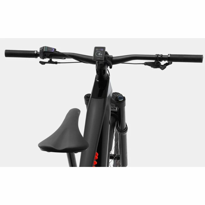 VTT Électrique Cannondale Moterra LT 2 Matte Black 750Wh 2023 – Image 4