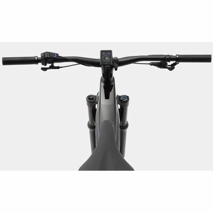 VTT Électrique Cannondale Moterra LT 2 Matte Black 750Wh 2023 – Image 3