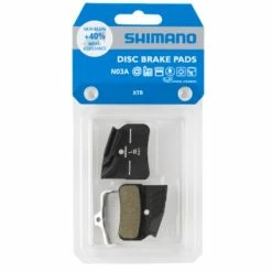 Plaquettes De Frein Shimano Résine N03A