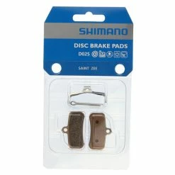 Plaquettes De Frein Shimano Métal D02S M820-810-640