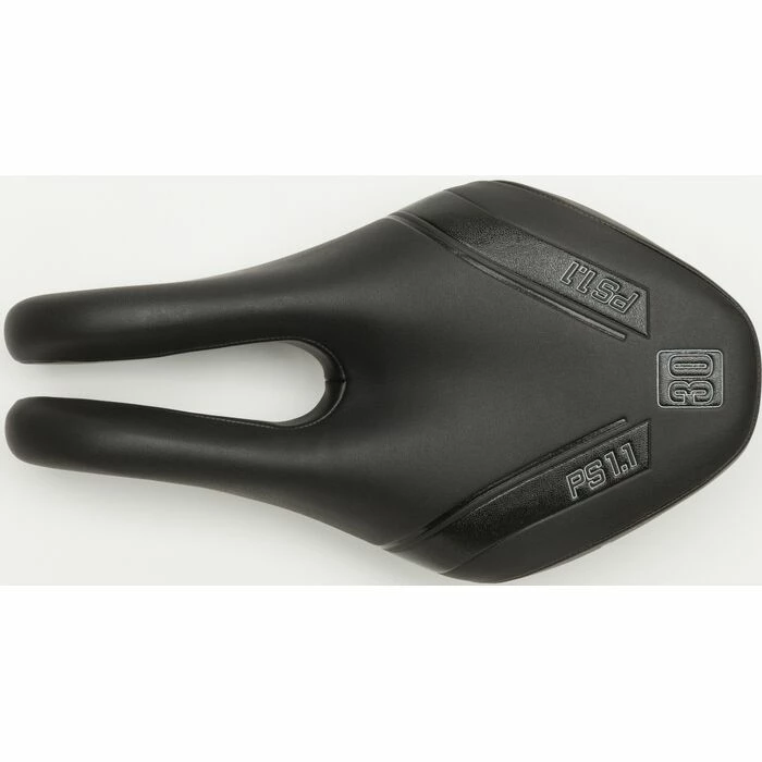 Selle ISM PS1.1 Triathlon 245x135 Foam30 Noir