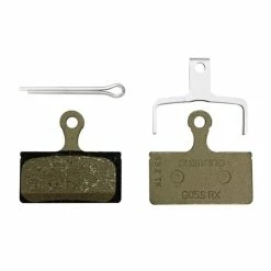 Plaquettes De Frein Shimano Résine G05S-RX