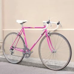 Vélo Peugeot Lautaret Rose