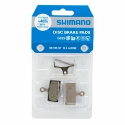 Plaquettes De Frein Shimano Résine G03S