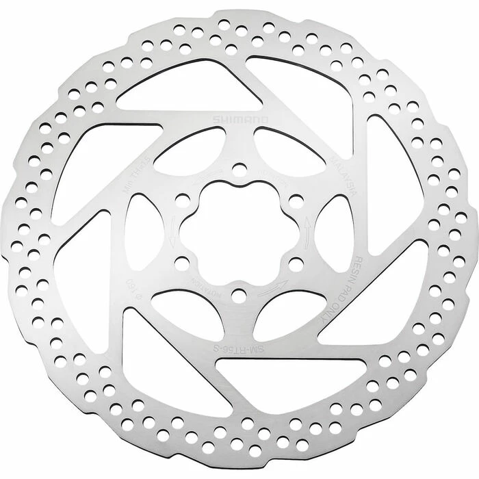 Disque De Frein Shimano SM-RT56 6 Trous – Image 2