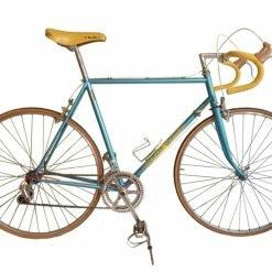 Vélo ARTISANALE DANIEL BARBRY ( MONGILARDI ) Restauré Course Vint